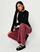 Inuikii Căptușite pantofi loafer Print | shearling | piele întoarsă