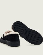 Inuikii Căptușite pantofi loafer Print | shearling | piele întoarsă