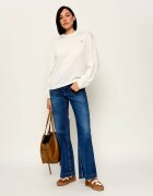 Inuikii Căptușite pantofi loafer Print | shearling | piele întoarsă