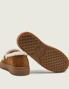 Inuikii Căptușite pantofi loafer Print | shearling | piele întoarsă