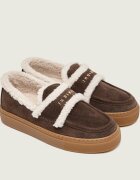 Inuikii Căptușite pantofi loafer | shealing | piele întoarsă (zamsz) | cu adaos de lână
