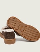 Inuikii Căptușite pantofi loafer | shealing | piele întoarsă (zamsz) | cu adaos de lână