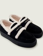 Inuikii Căptușite pantofi loafer | shearling | piele întoarsă (zamsz) | cu adaos de lână