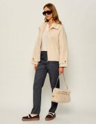 Inuikii Căptușite pantofi loafer | zamsz | shearling