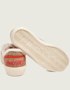 Inuikii Căptușite sneakers Lila Lace-Up | piele întoarsă | shearling cu adaos de lână