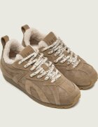 Inuikii Căptușite sneakers Maribella | shearling | piele întoarsă