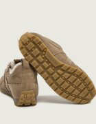 Inuikii Căptușite sneakers Maribella | shearling | piele întoarsă