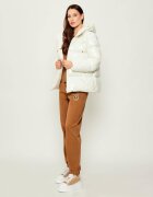 Inuikii Căptușite sneakers Matilda Curly | piele întoarsă | shearling