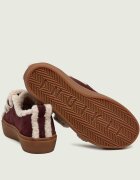 Inuikii Căptușite sneakers | piele întoarsă | shearling