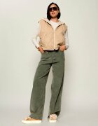 Inuikii Căptușite sneakers | piele întoarsă | shearling