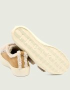 Inuikii Căptușite sneakers | piele întoarsă | shearling