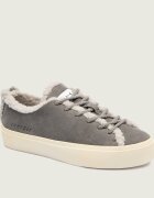 Inuikii Căptușite sneakers | piele întoarsă | shearling