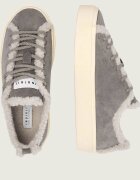 Inuikii Căptușite sneakers | piele întoarsă | shearling
