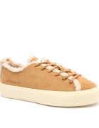 Inuikii Căptușite sneakers | piele întoarsă | shearling