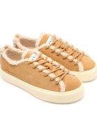Inuikii Căptușite sneakers | piele întoarsă | shearling
