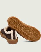 Inuikii Căptușite sneakers | shearling | piele întoarsă