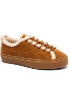 Inuikii Căptușite sneakers | shearling | piele întoarsă