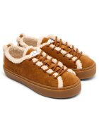 Inuikii Căptușite sneakers | shearling | piele întoarsă