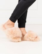 Inuikii De lână papuci de casă Cosy