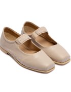 Inuikii De piele balerini Mary Jane