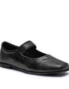 Inuikii De piele balerini Mary Jane