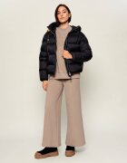 Inuikii De piele bocanci Cortina | piele întoarsă | wełna | shearling