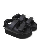 Inuikii De piele sandale Puffer