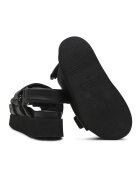 Inuikii De piele sandale Puffer