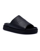 Inuikii De piele șlapi
