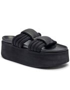 Inuikii De piele șlapi Cord Athena