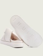 Inuikii De piele șlapi soft crossed