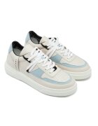 Inuikii De piele sneakers LEO