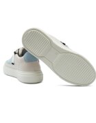 Inuikii De piele sneakers LEO