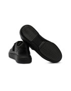Inuikii De piele sneakers LEO 855