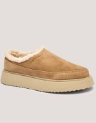 Inuikii Mules (încălțăminte) Classic Micro | shearling cu adaos de lână | piele întoarsă