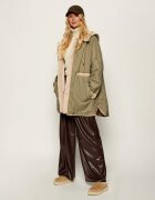 Inuikii Mules (încălțăminte) Classic Micro | shearling cu adaos de lână | piele întoarsă