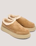 Inuikii Mules (încălțăminte) Classic Micro | shearling cu adaos de lână | piele întoarsă
