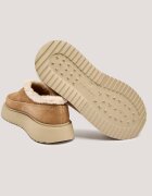 Inuikii Mules (încălțăminte) Classic Micro | shearling cu adaos de lână | piele întoarsă
