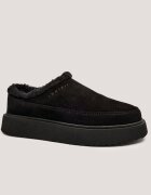 Inuikii Mules (încălțăminte) Classic Micro | shearling cu adaos de lână | piele întoarsă