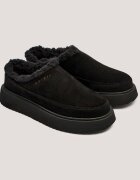 Inuikii Mules (încălțăminte) Classic Micro | shearling cu adaos de lână | piele întoarsă