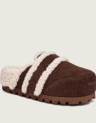 Inuikii Mules (încălțăminte) Cozy | shearling | piele întoarsă (zamsz) | cu adaos de lână