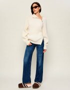 Inuikii Mules (încălțăminte) Cozy | shearling | piele întoarsă (zamsz) | cu adaos de lână