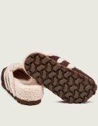 Inuikii Mules (încălțăminte) Cozy | shearling | piele întoarsă (zamsz) | cu adaos de lână