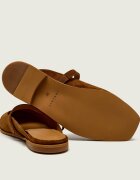 Inuikii Mules (încălțăminte) LAZY | piele întoarsă
