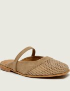 Inuikii Mules (încălțăminte) LAZY | piele întoarsă
