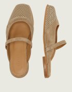 Inuikii Mules (încălțăminte) LAZY | piele întoarsă