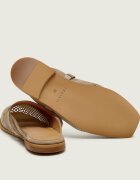 Inuikii Mules (încălțăminte) LAZY | piele întoarsă