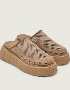 Inuikii Mules (încălțăminte) MATILDA | piele întoarsă
