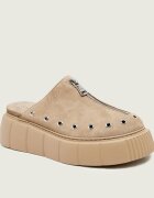 Inuikii Mules (încălțăminte) Matilda | piele întoarsă