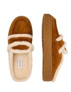 Inuikii Mules (încălțăminte) | shearling | piele întoarsă